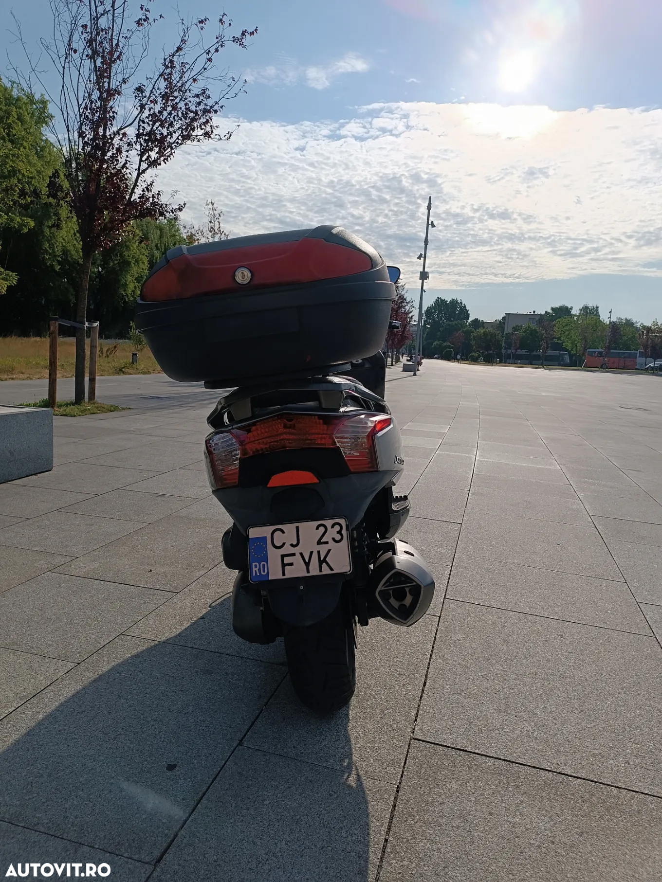 Kymco Altul - 10
