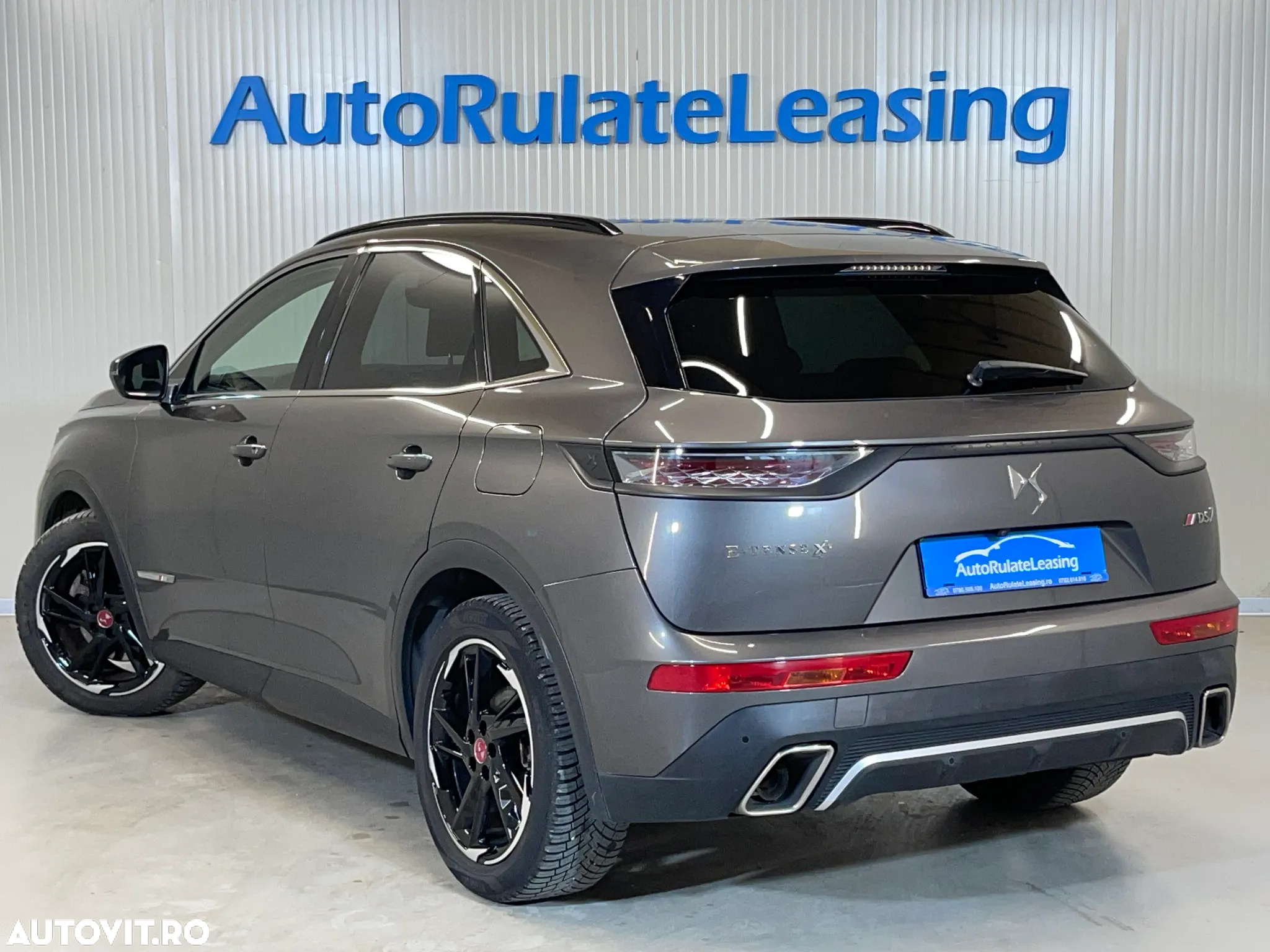 DS Automobiles DS 7 Crossback DS7 1.6 PHeV AWD 300 EAT8 PERFORMANCE LINE + - 4