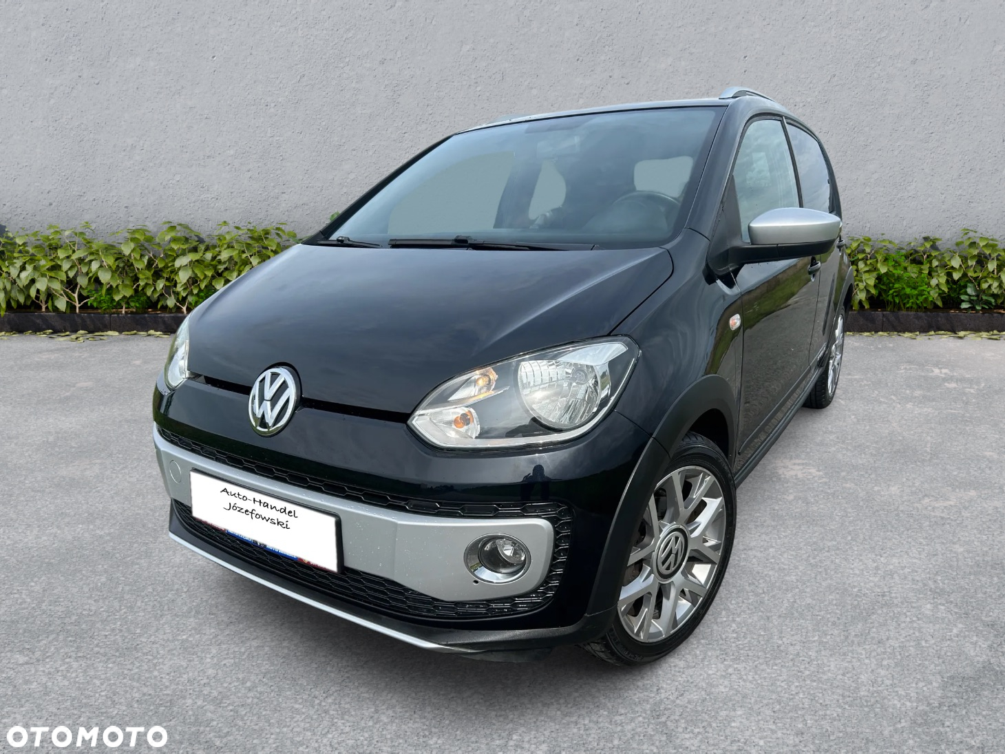 Volkswagen up! 1.0 cross - 2