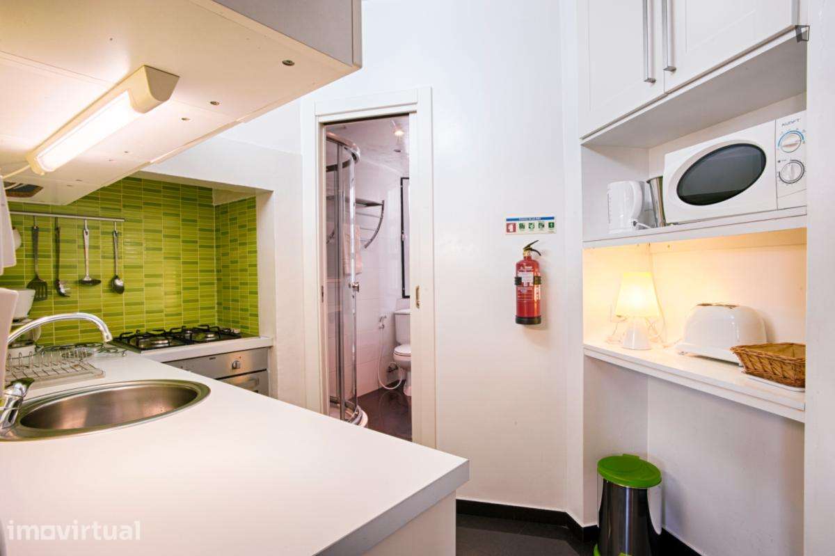 Apartamento com 2 quartos - localizado em Princípe Real Lisbon - Grande imagem: 5/13