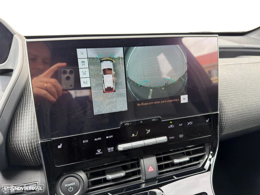 Toyota bZ4X 71,4 kWh Exclusive Limited - 11