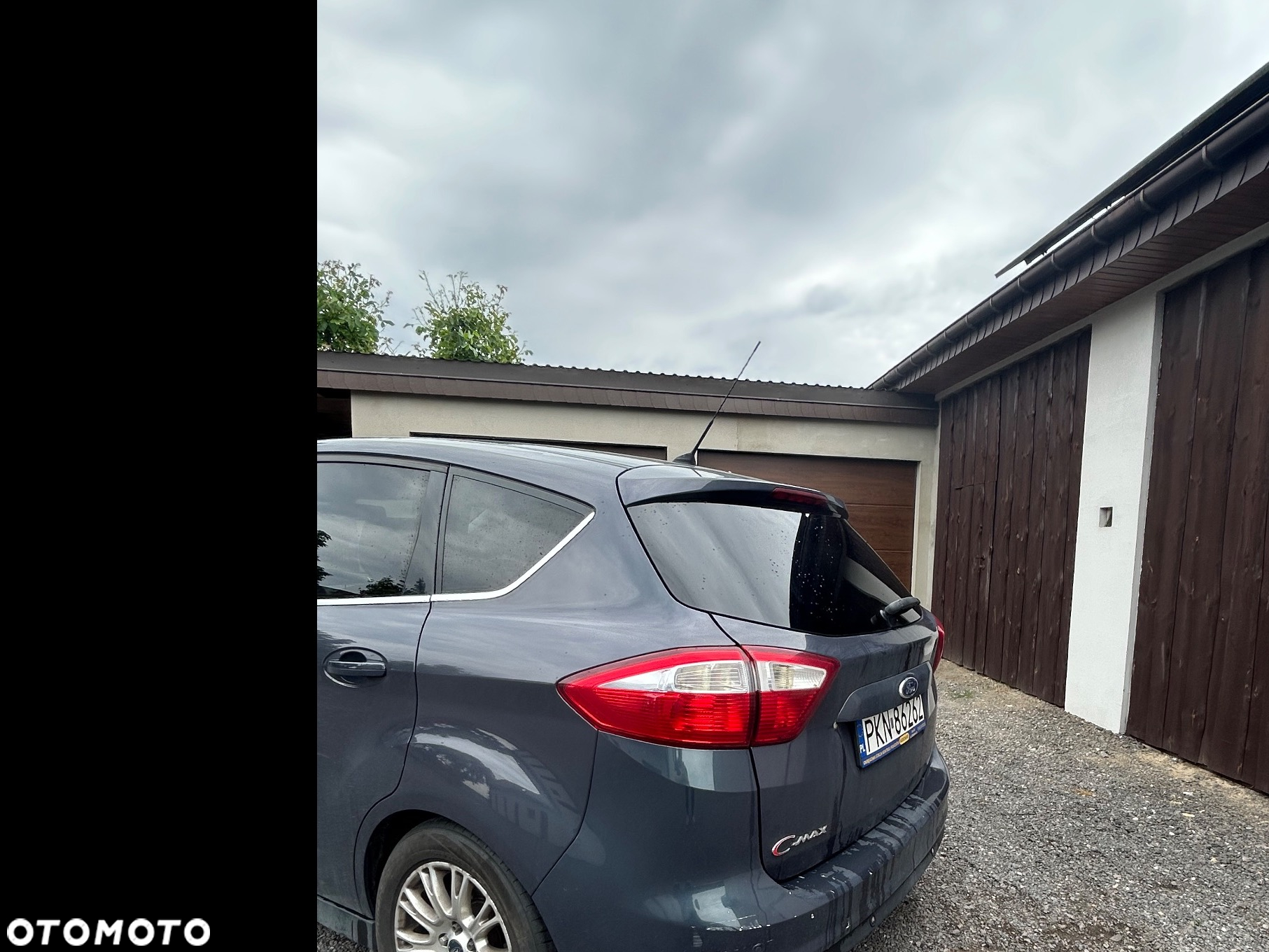 Ford C-MAX 1.6 TDCi Start-Stop-System Titanium - 8