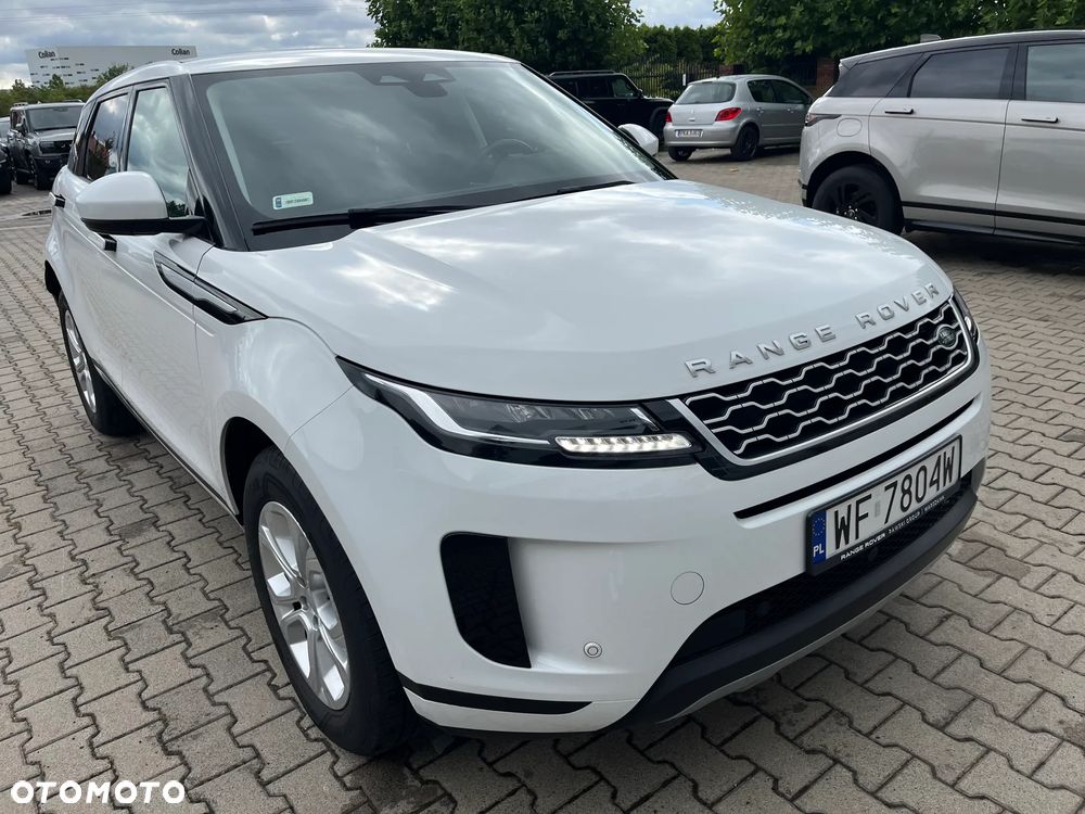 Land Rover Range Rover Evoque 2.0 D165 mHEV S - 4