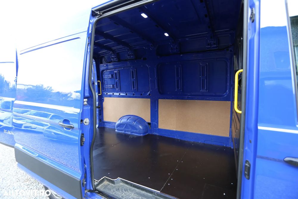 Volkswagen Crafter 35 TDI HA Trendline - 9