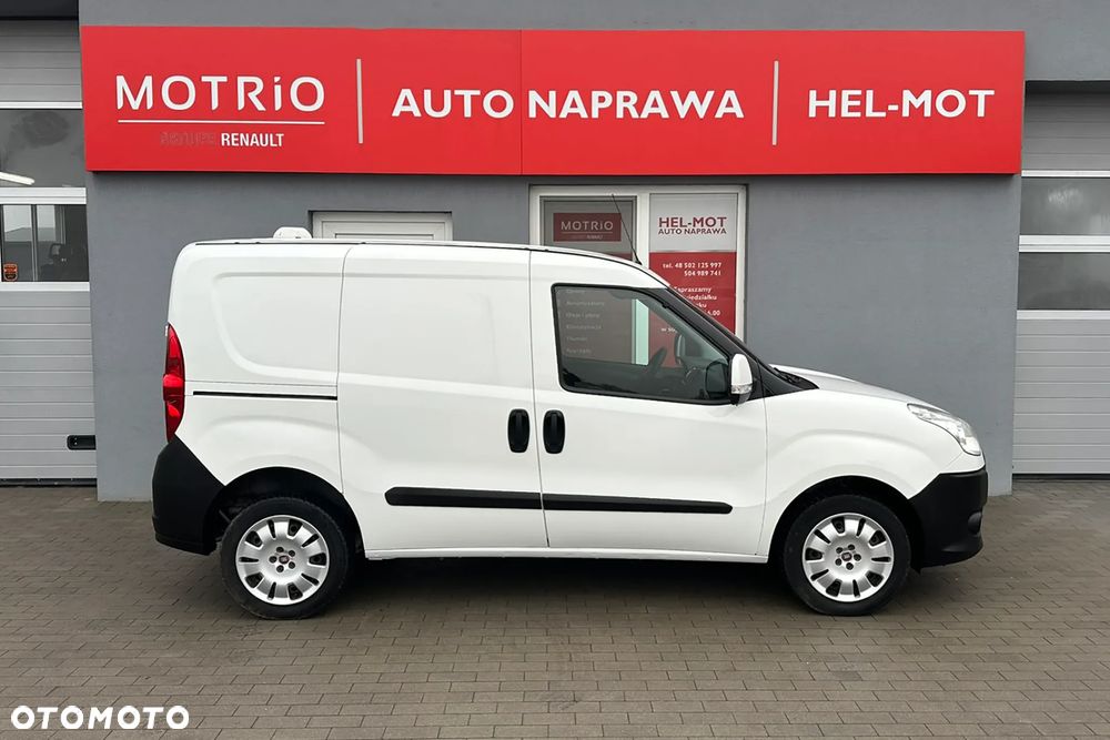 Fiat Doblo 1.4 T-Jet 16V Dynamic CNG - 9