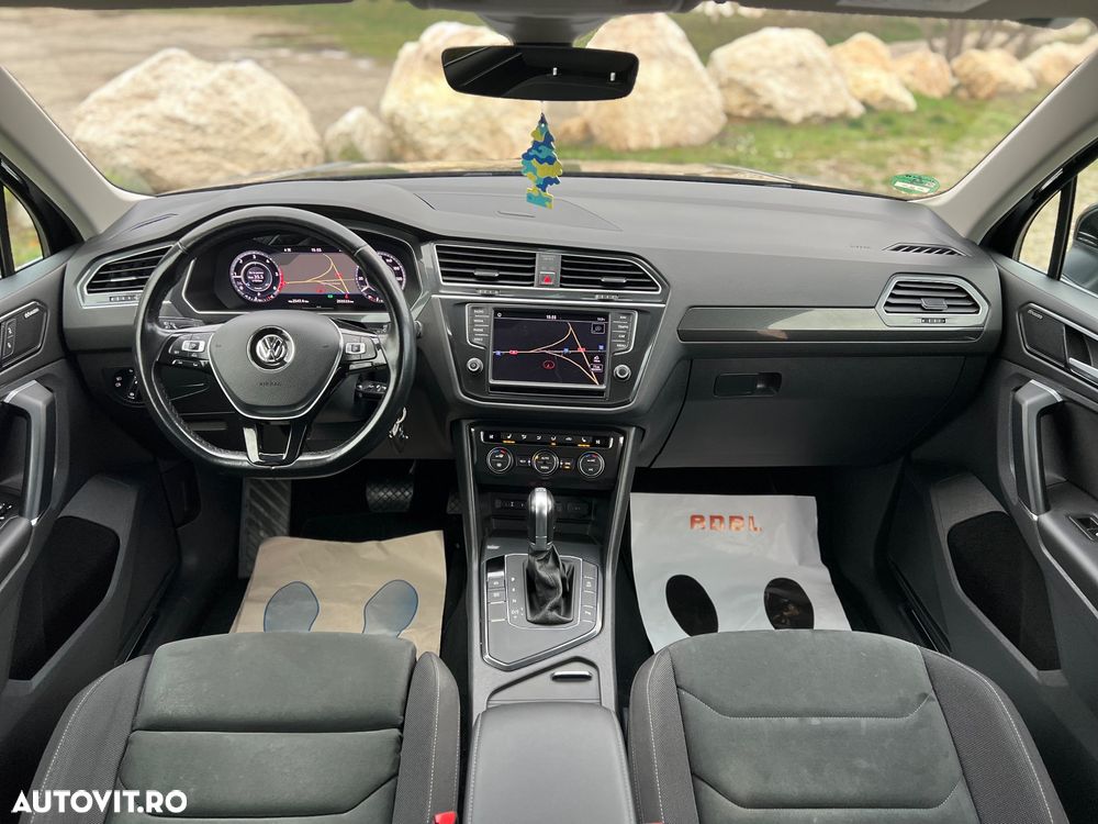 Volkswagen Tiguan 2.0 TDI SCR (BlueMotion Technology) DSG Highline - 6
