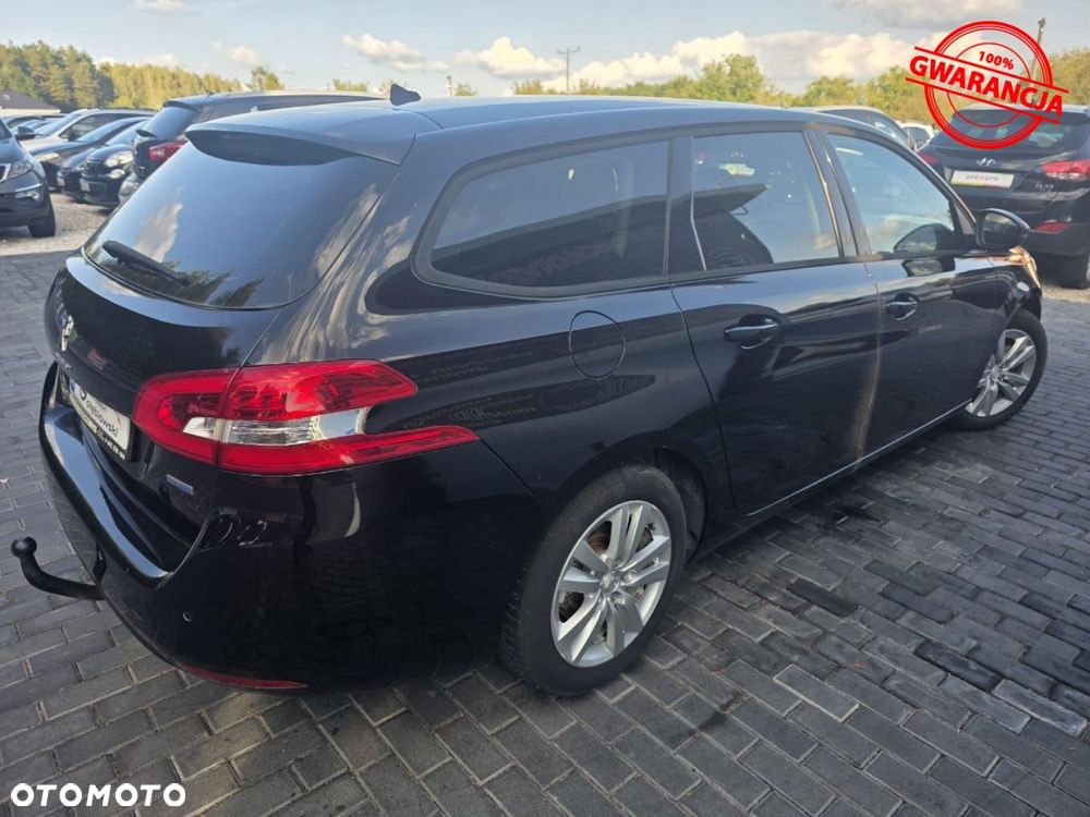 Peugeot 308 1.6 BlueHDi Business Line S&S - 12