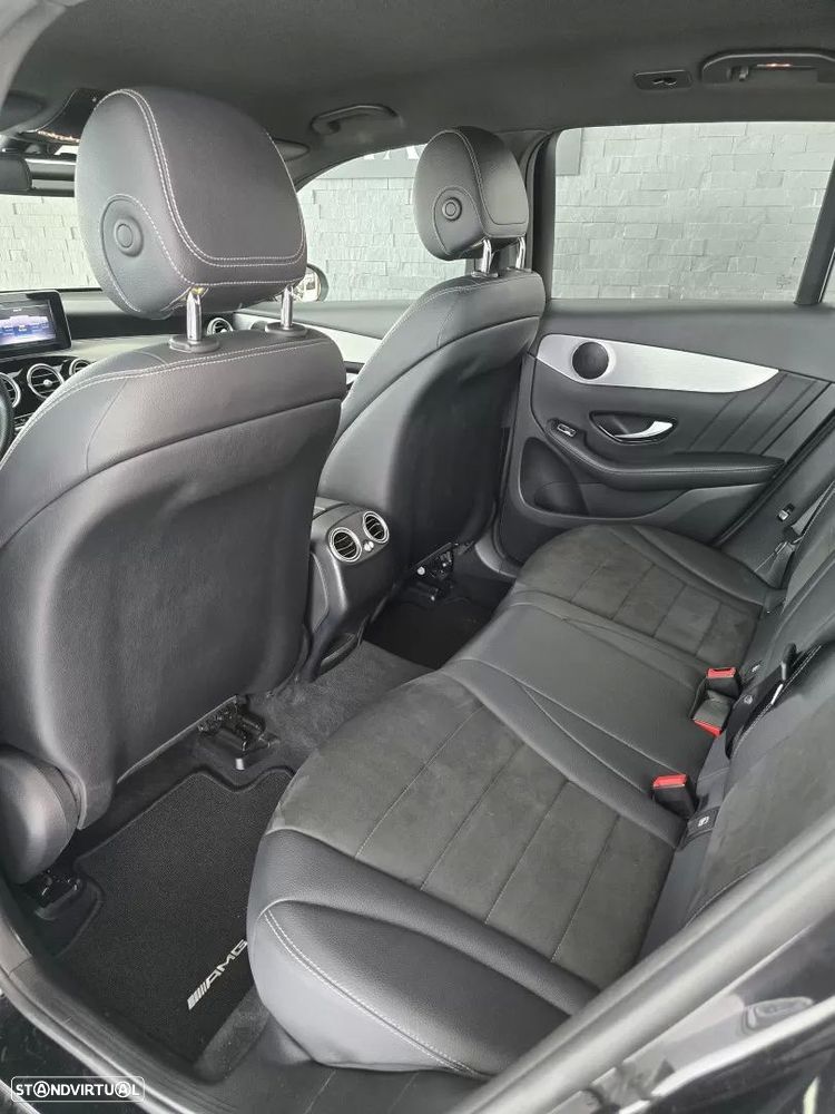 Mercedes-Benz GLC 250 d AMG Line 4-Matic - 11