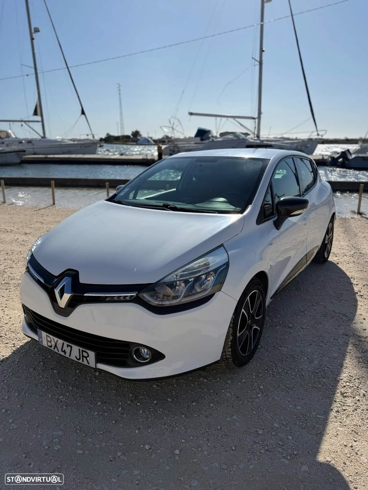 Renault Clio TCe 90 Limited - 1