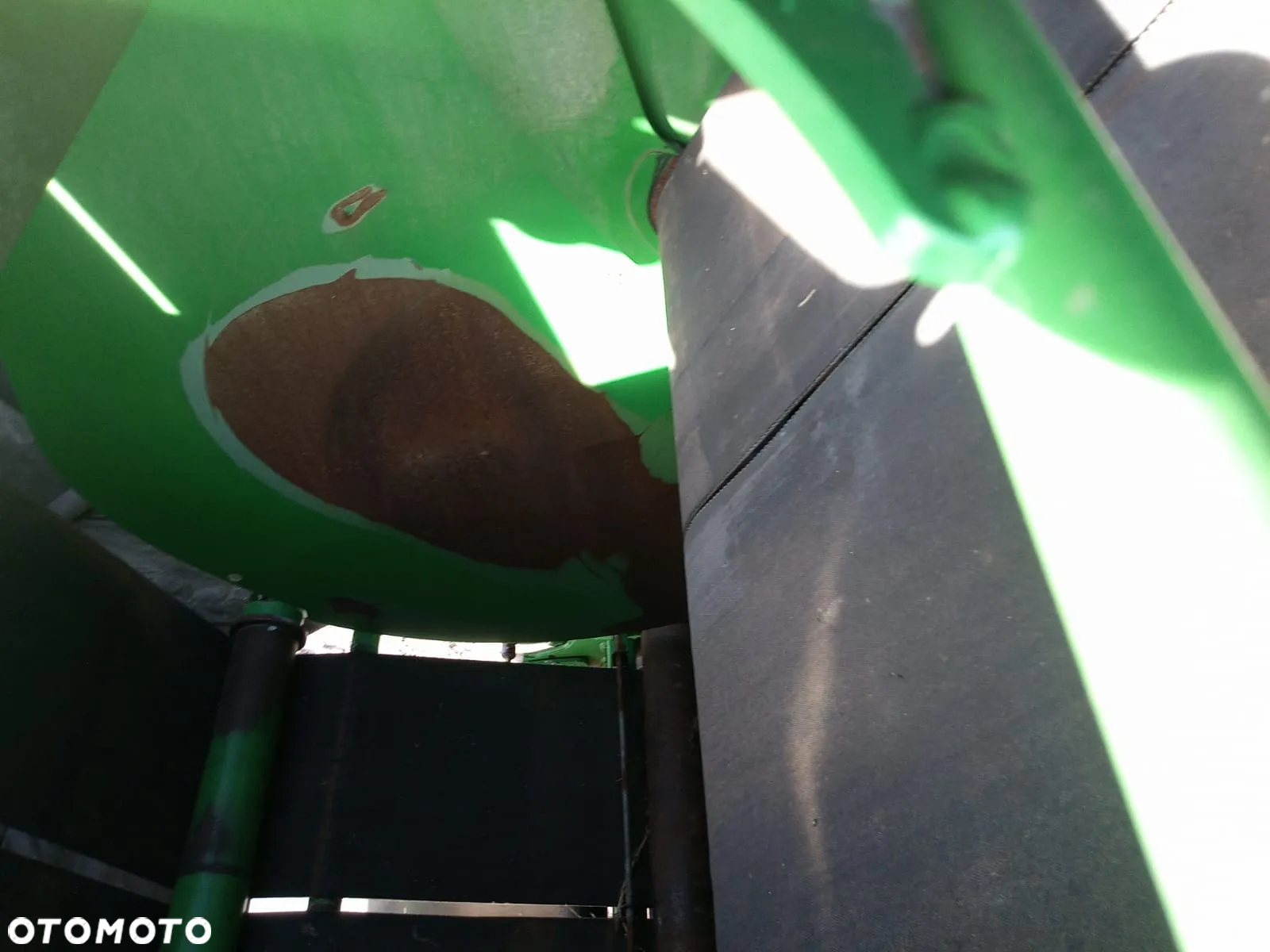 John Deere 990 prasa zwijająca / rolująca - 7