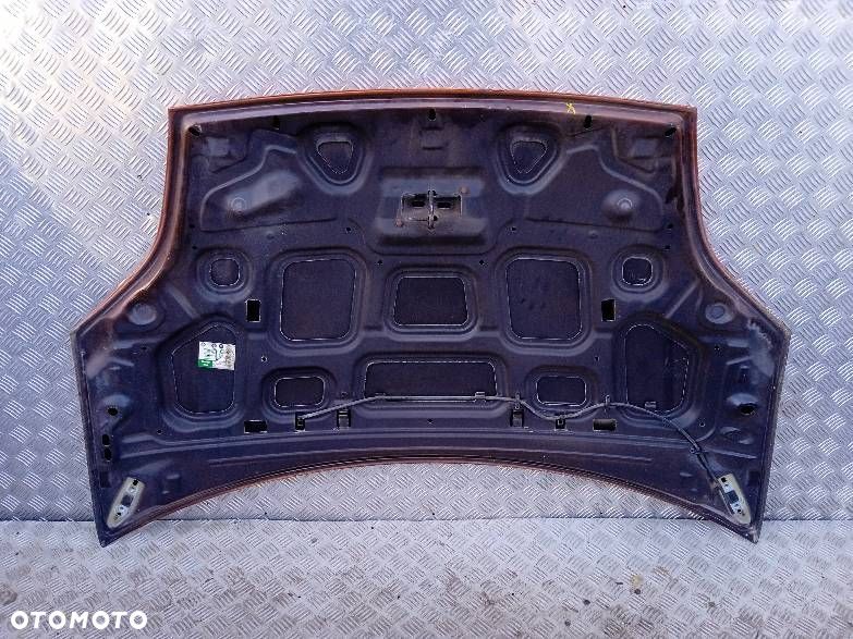 MASKA FORD FIESTA MK6 - 2