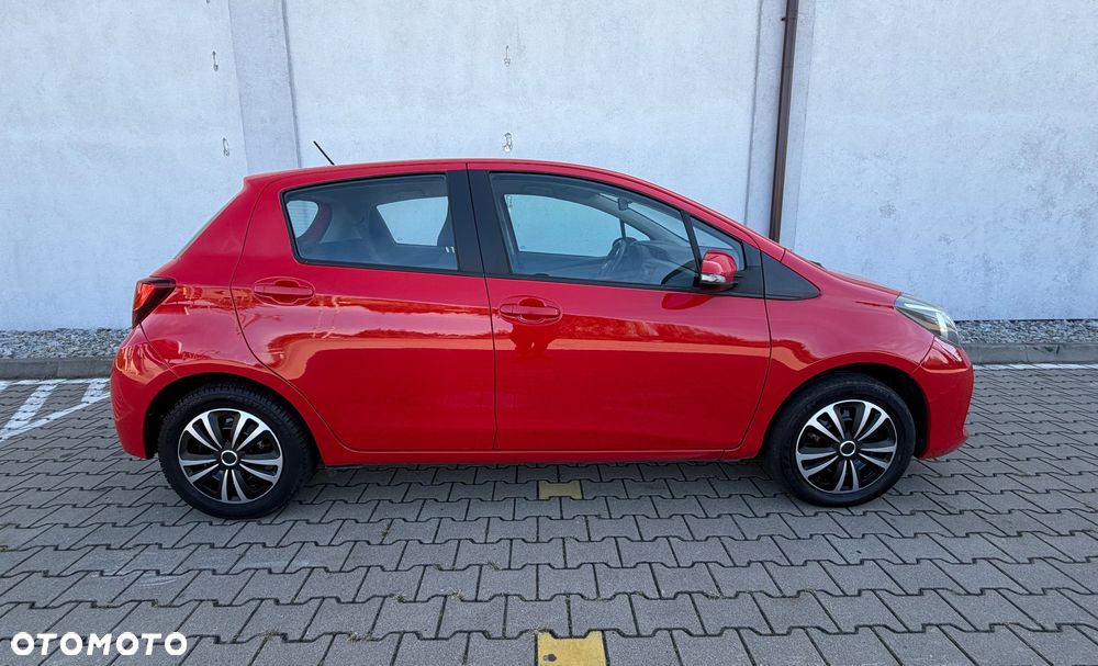 Toyota Yaris 1.33 Life EU6 - 5