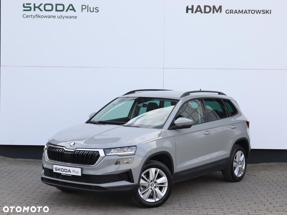 Skoda Karoq 1.5 TSI ACT Selection DSG - 1