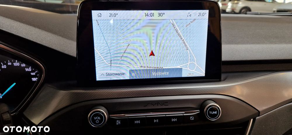 Ford Focus 2.0 EcoBlue Titanium - 13