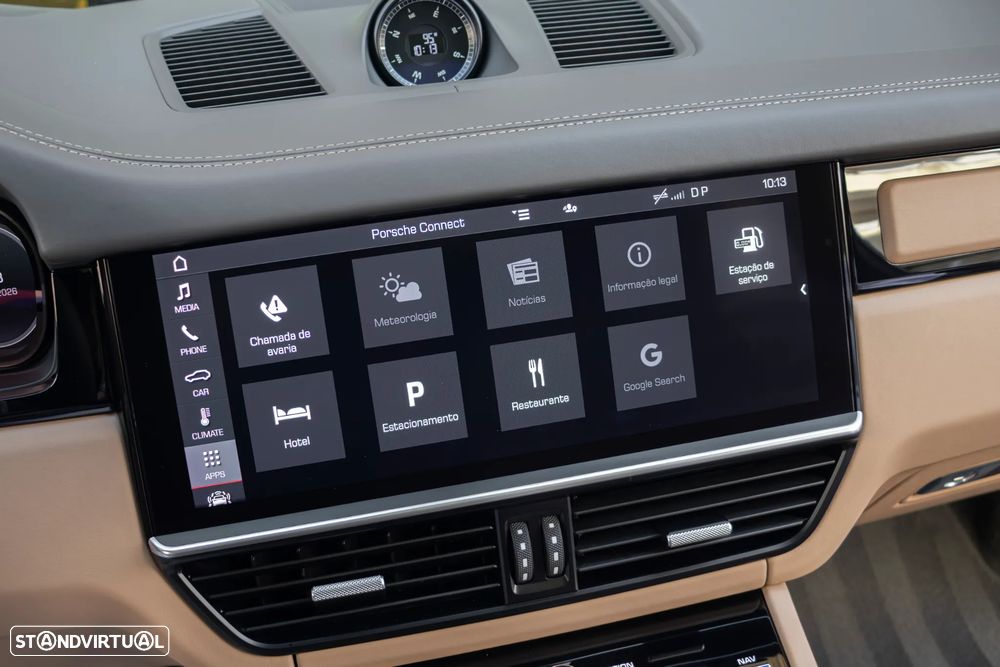 Porsche Cayenne Turbo S E-Hybrid — fotografia 31