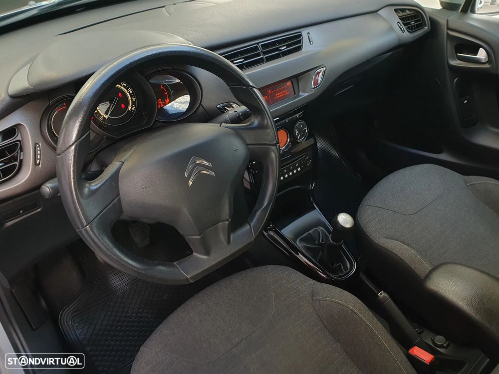 Citroën C3 1.4 HDi Exclusive - 3