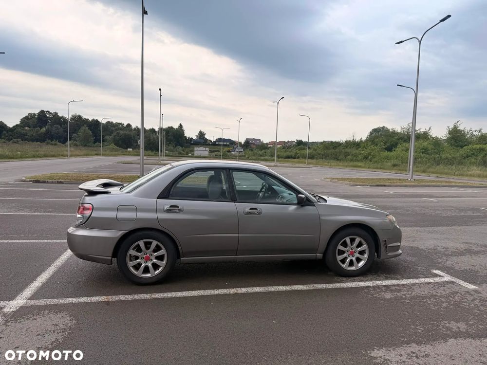 Subaru Impreza - 11