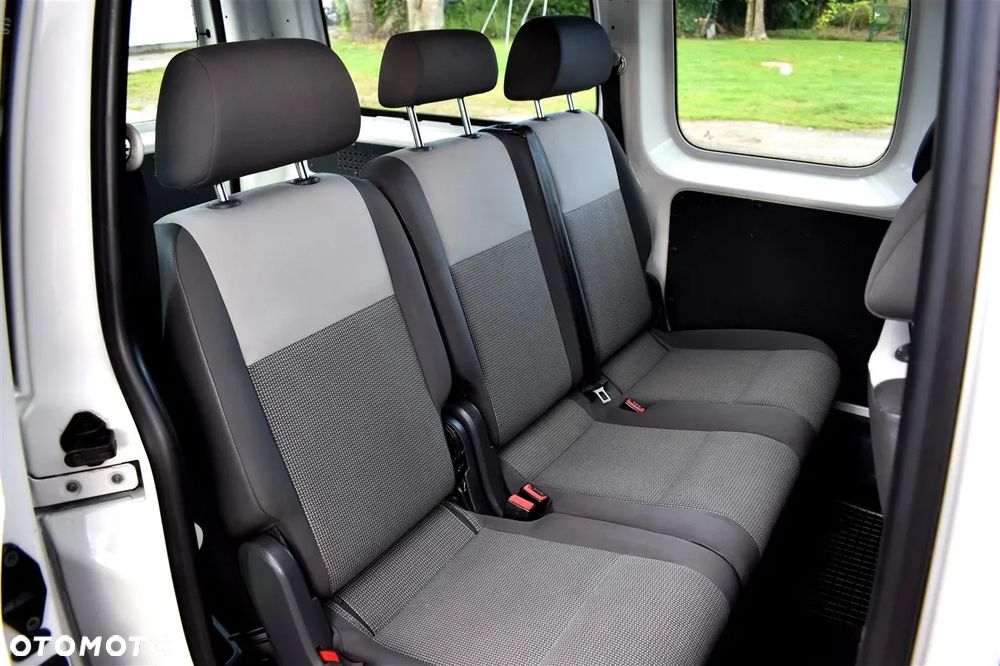 Volkswagen Caddy Maxi 1.6 TDI Comfortline - 21