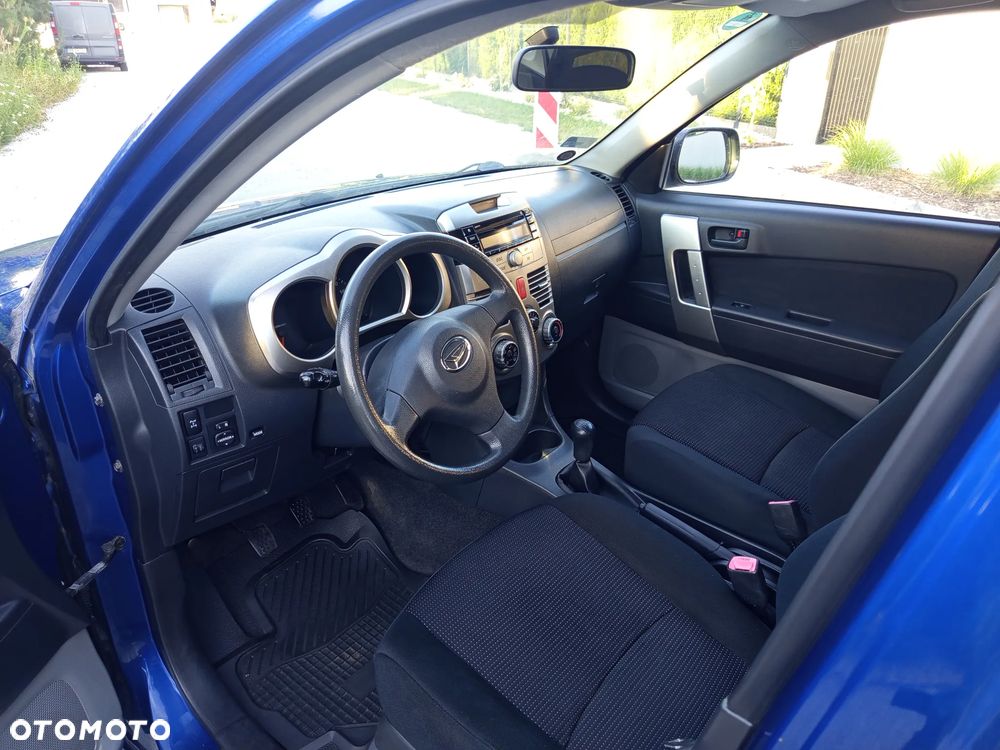 Daihatsu Terios Top 4WD - 5