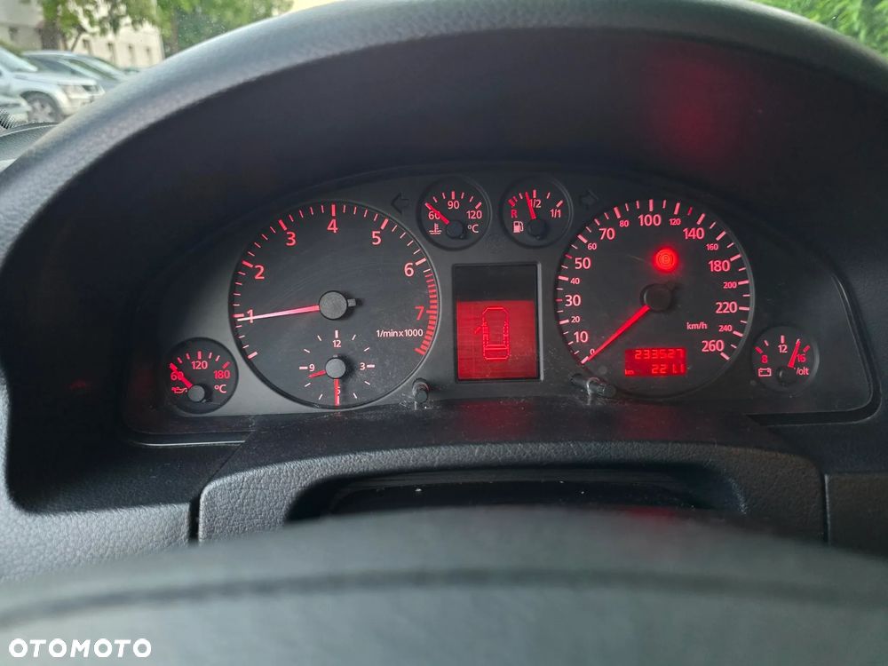 Audi A6 Limousine 1.8T - 20
