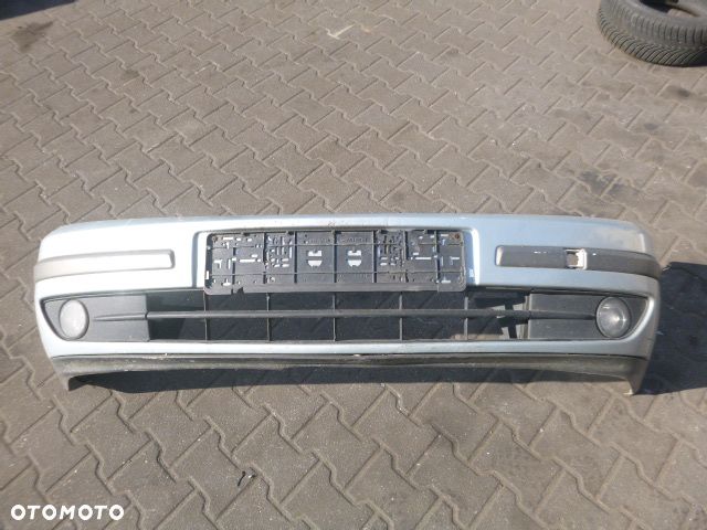 ZDERZAK PRZÓD PRZEDNI RENAULT LAGUNA II KOLOR TEB64 - 2