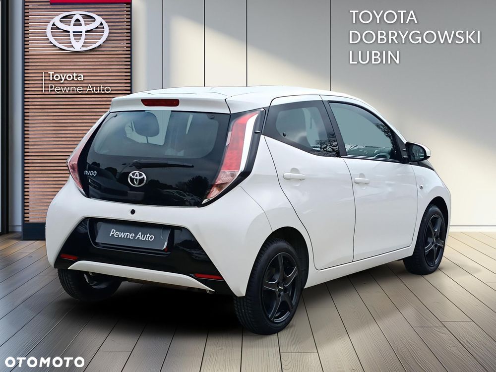 Toyota Aygo - 5