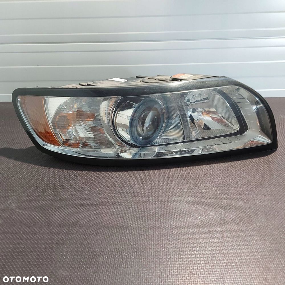volvo s40 v50 lift xenon kompletny przód strona prawa 31420008 - 1