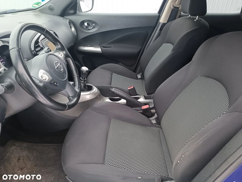 Nissan Juke 1.2 DIG-T N-Connecta - 8