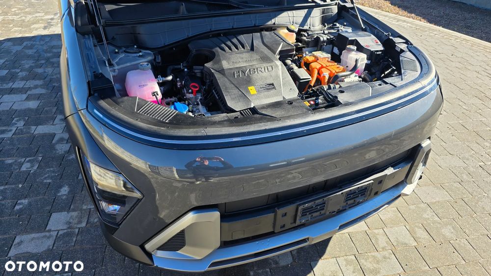 Hyundai Kona 1.6 GDI Hybrid Executive DCT - 27