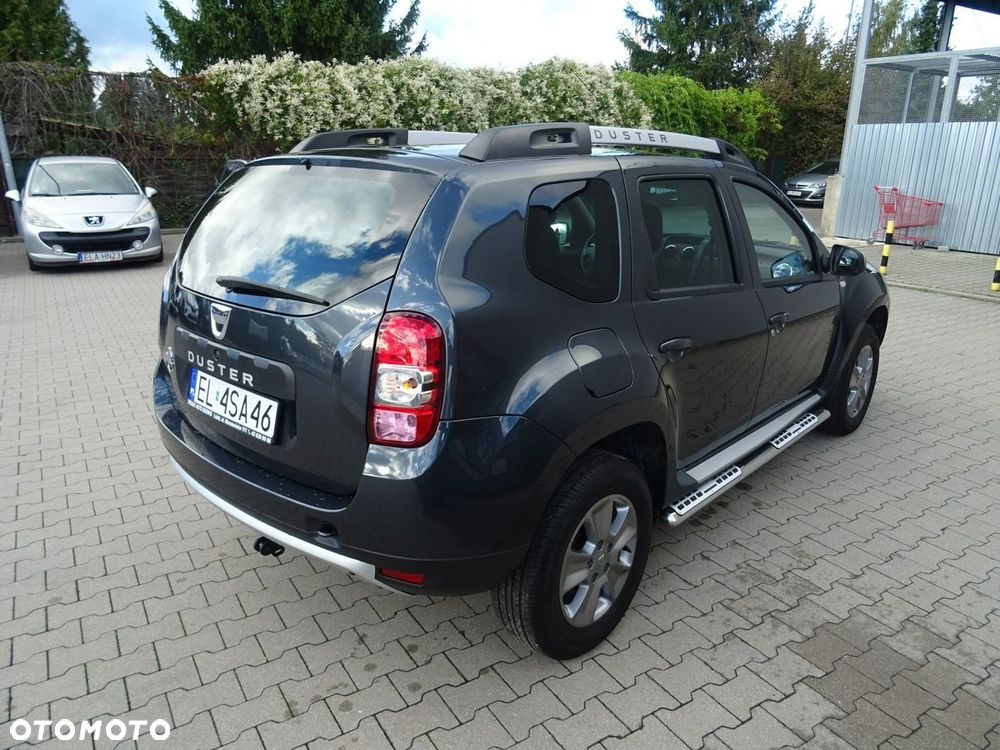 Dacia Duster 1.2 TCe Laureate S&S EU6 - 12