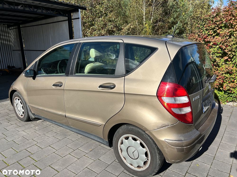 Mercedes-Benz Klasa A 180 CDI Classic - 5