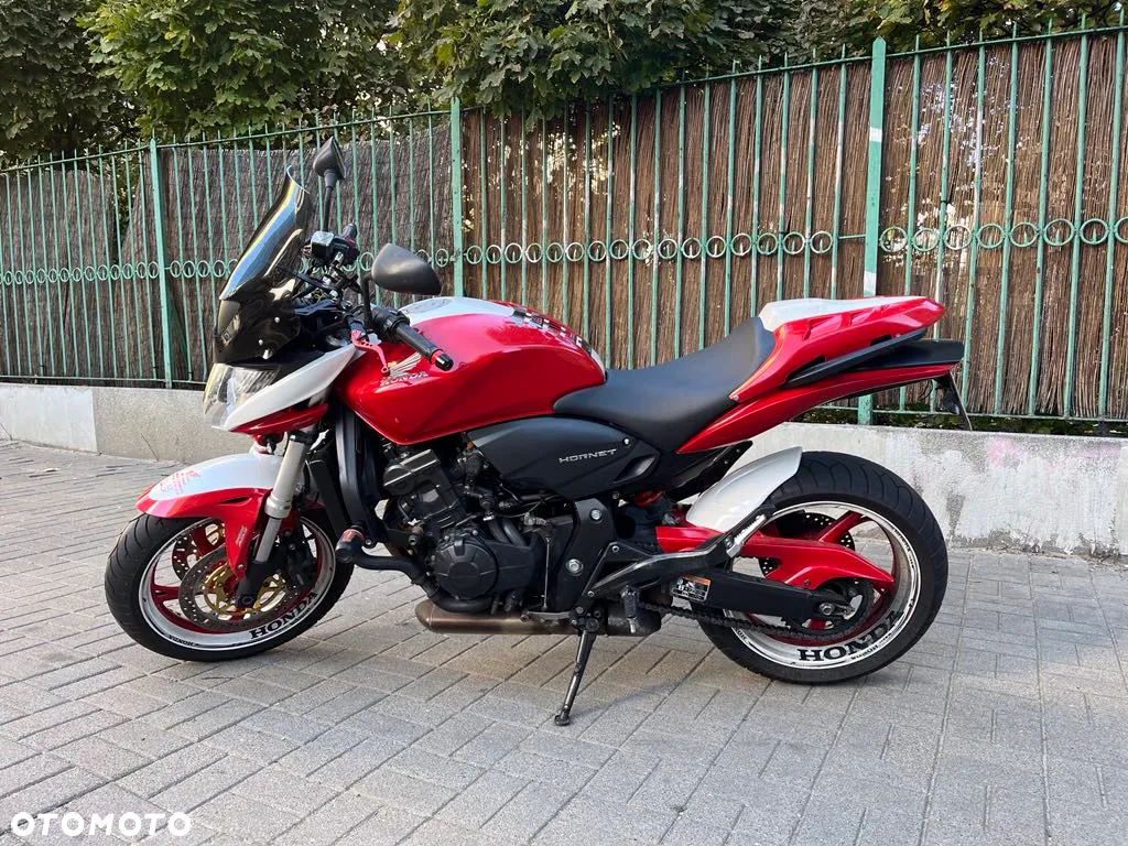 Honda CB - 6