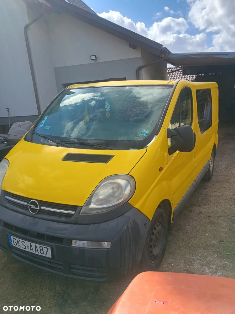 Opel Vivaro L1H1 Life - 2