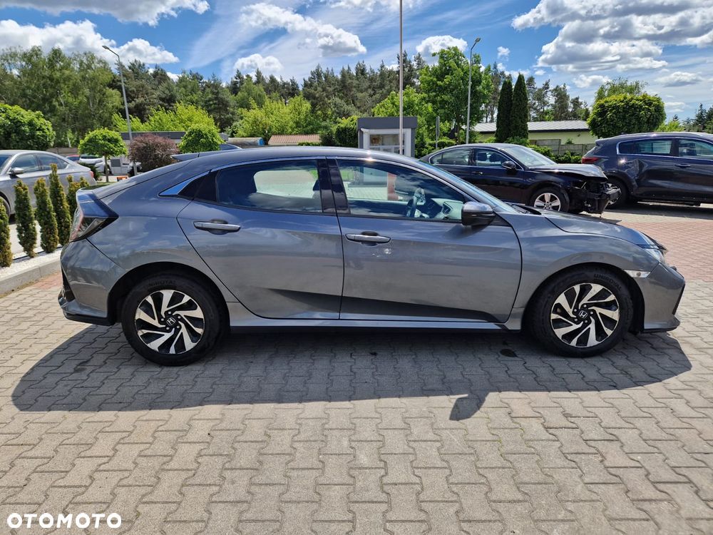 Honda Civic 1.6 i-DTEC Comfort - 1