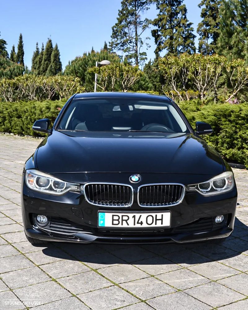 BMW 320 d Modern Line - 2
