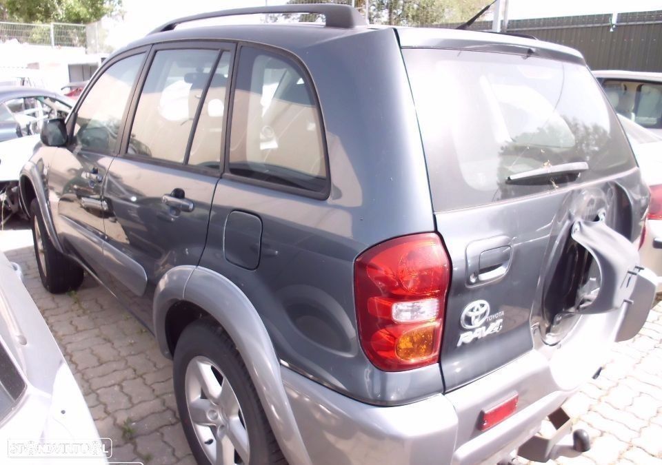 Peças Toyota RAV 4 II (_A2_) 2000 a 2005 - 2