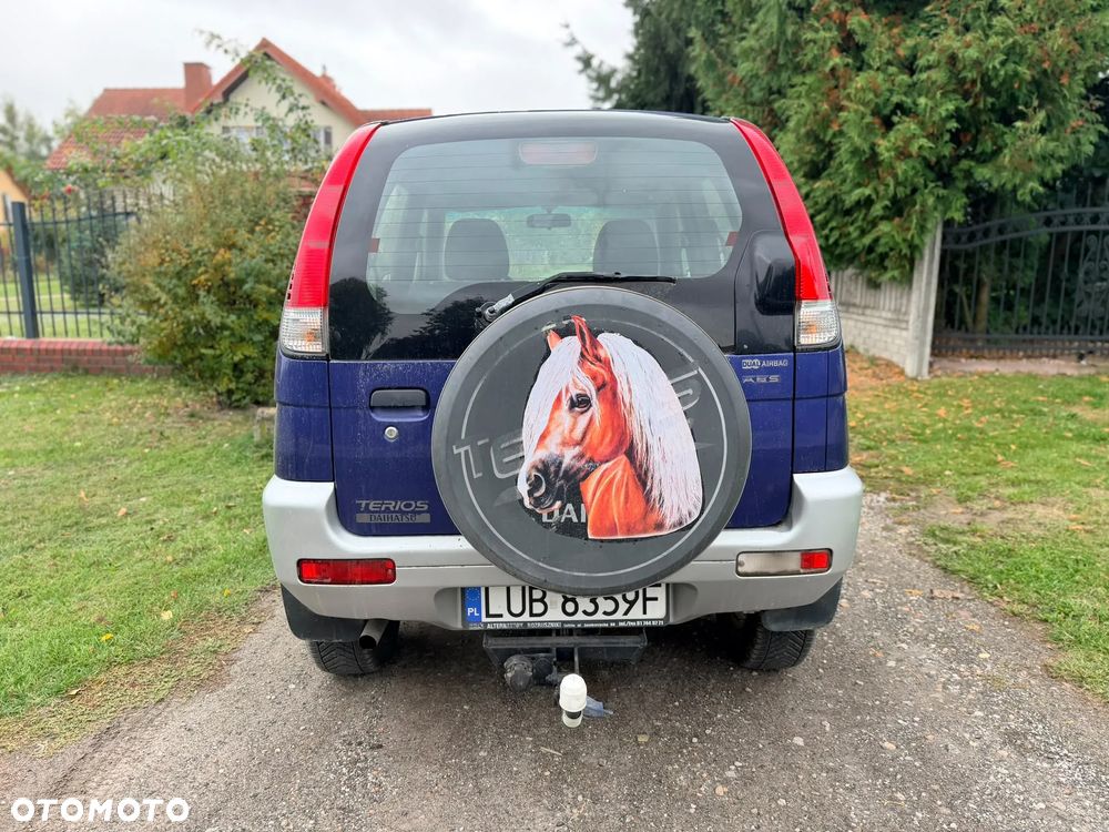 Daihatsu Terios Plus - 6