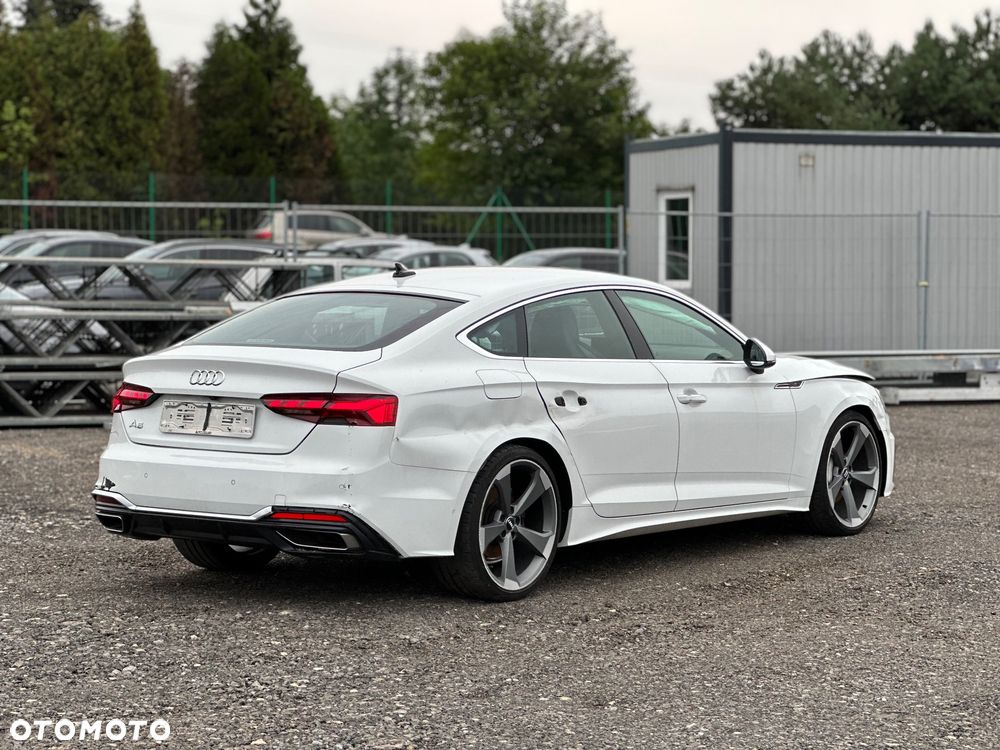 Audi A5 Sportback 40 TFSI S tronic S line - 15
