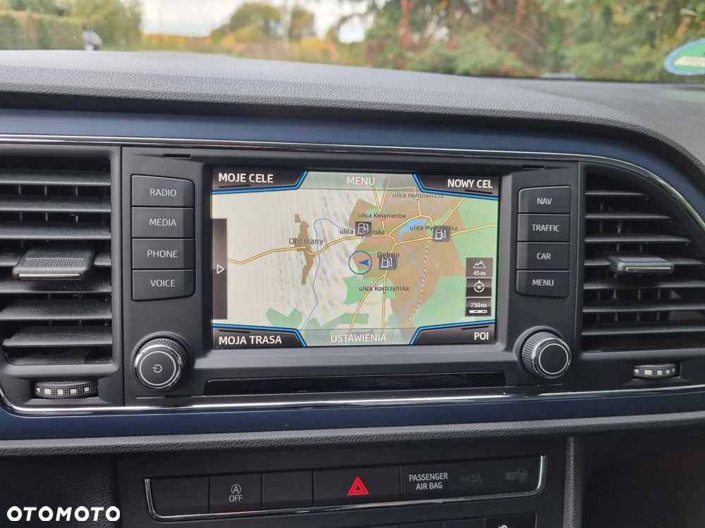 Seat Leon 2.0 TDI DPF Start&Stop CONNECT - 16