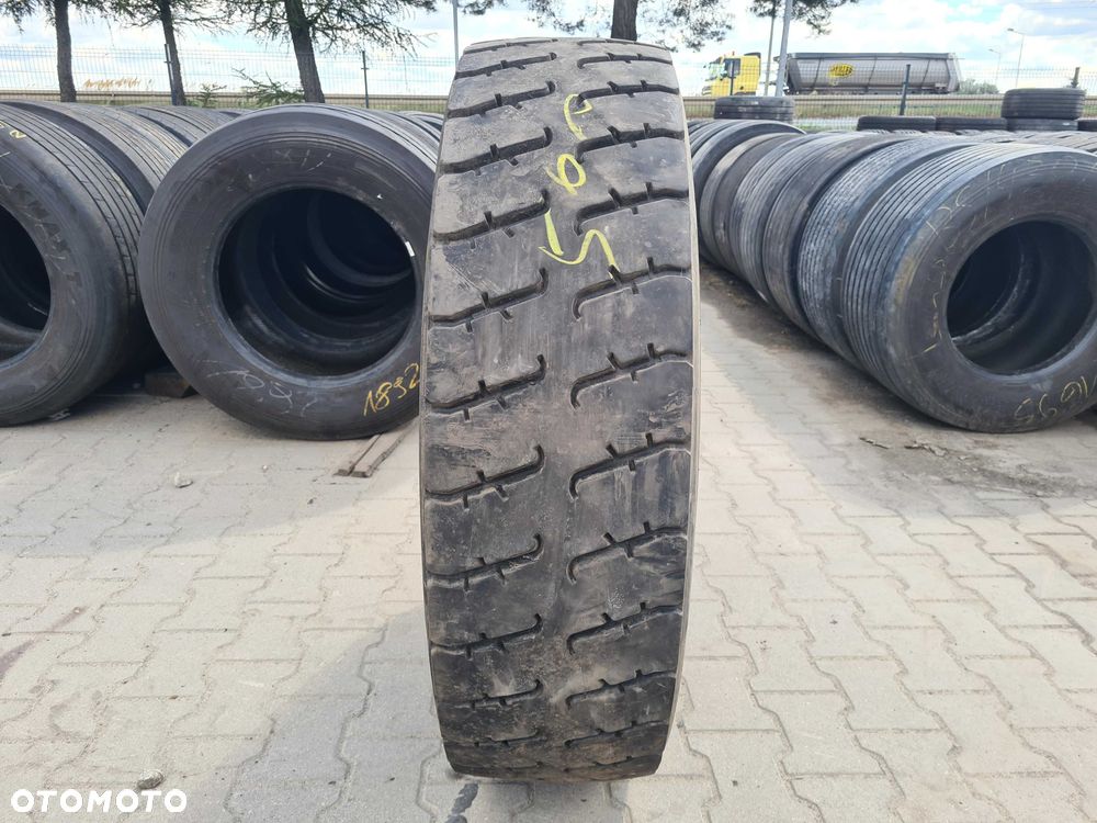 315/80R22.5 Opona Bieżnikowana TYP CONTINENTAL HDC1 / 7-10mm - 3