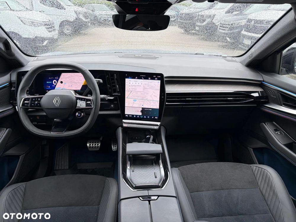 Renault Rafale 1.2 E-Tech PHEV 4x4 300 atelier Alpine MMT - 19