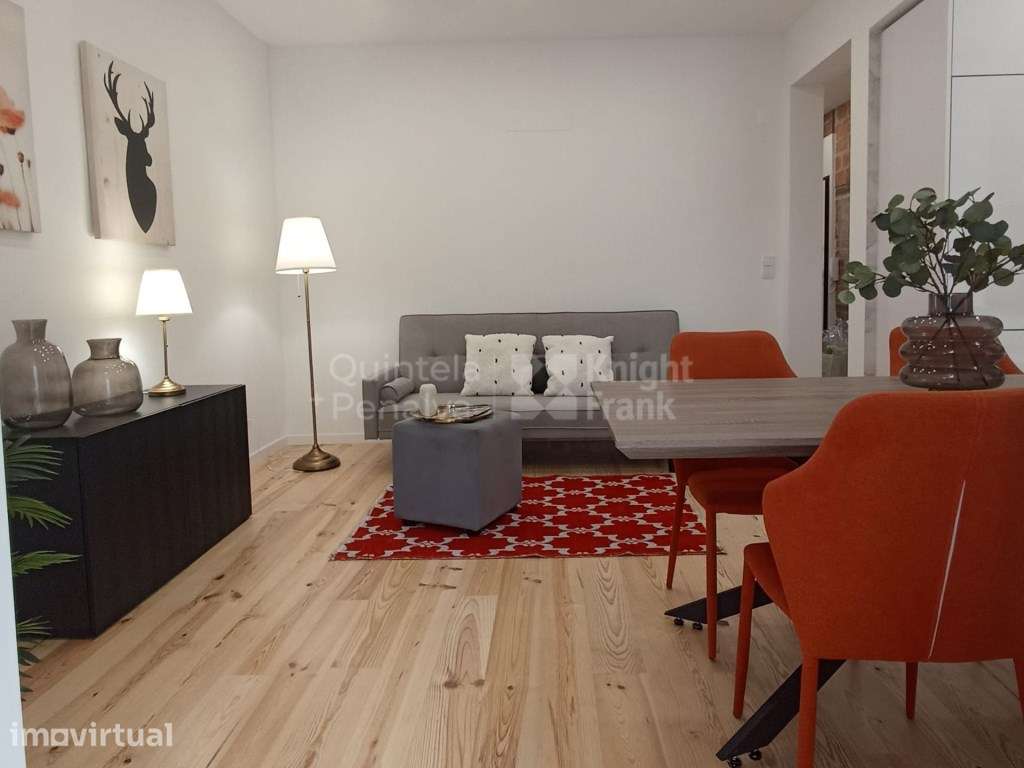 Apartamento T3 totalmente renovado em Benfica, Lisboa - Grande imagem: 4/32