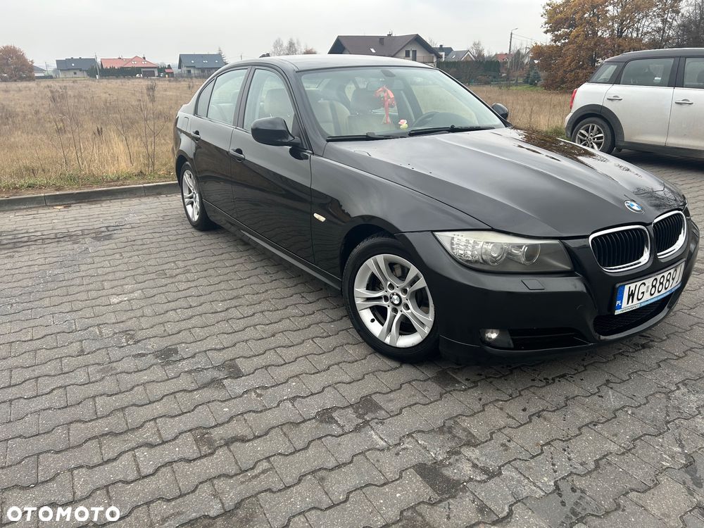 BMW Seria 3 318i - 2