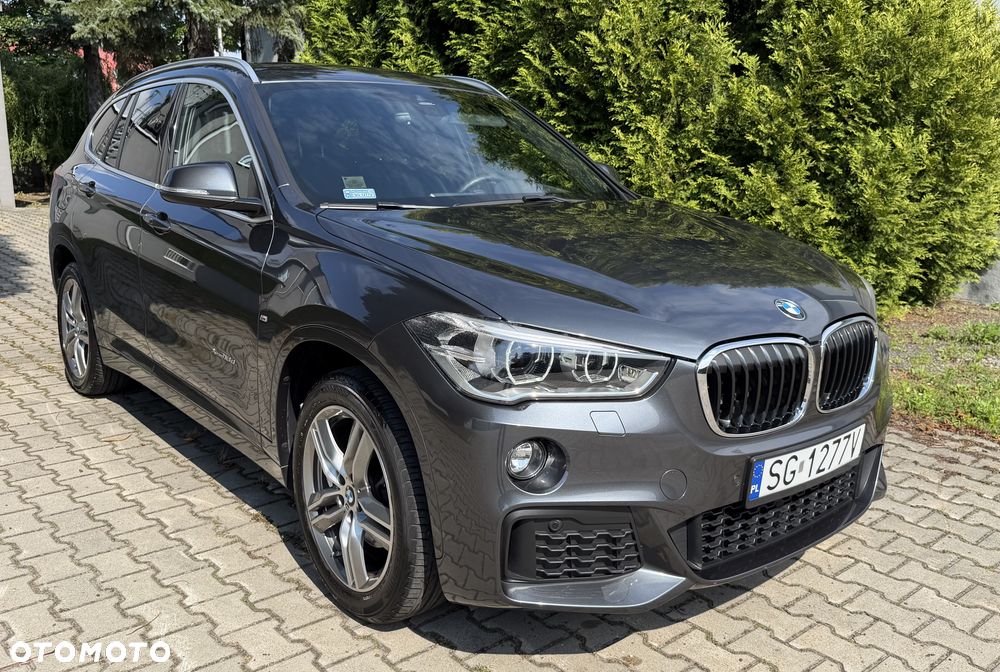 BMW X1 xDrive18d M Sport - 1