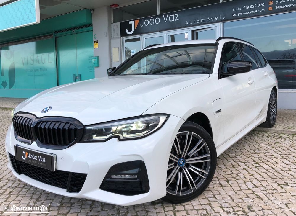 BMW 320 e Pack Desportivo M Auto - 3