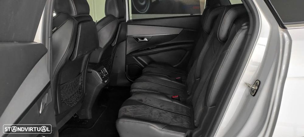 Peugeot 5008 2.0 BlueHDi GT EAT8 - 19