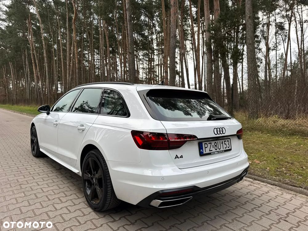 Audi A4 Avant 35 TDI S tronic advanced - 6