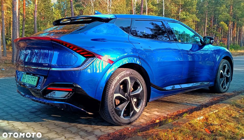 Kia EV6 77.4kWh GT-Line AWD - 7