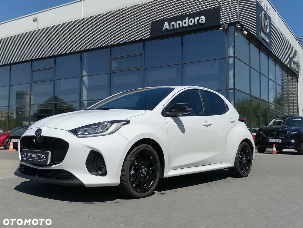 Mazda 2 Hybrid 1.5 Homura CVT - 1