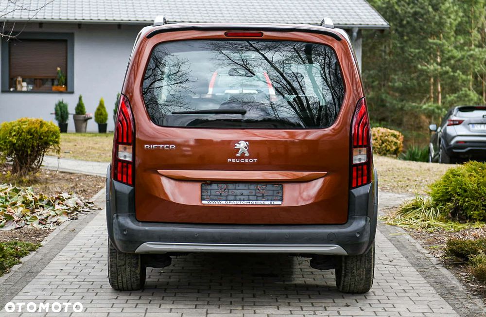 Peugeot Rifter BlueHDI 100 L1 Active Pack - 6